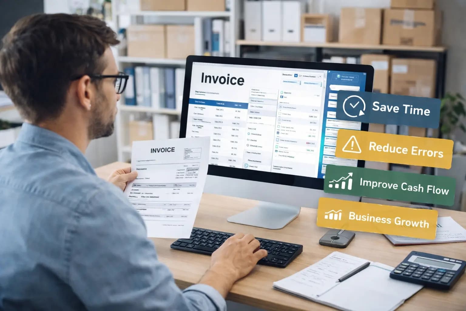 Benefits of Using Invoicing Software for Small Businesses