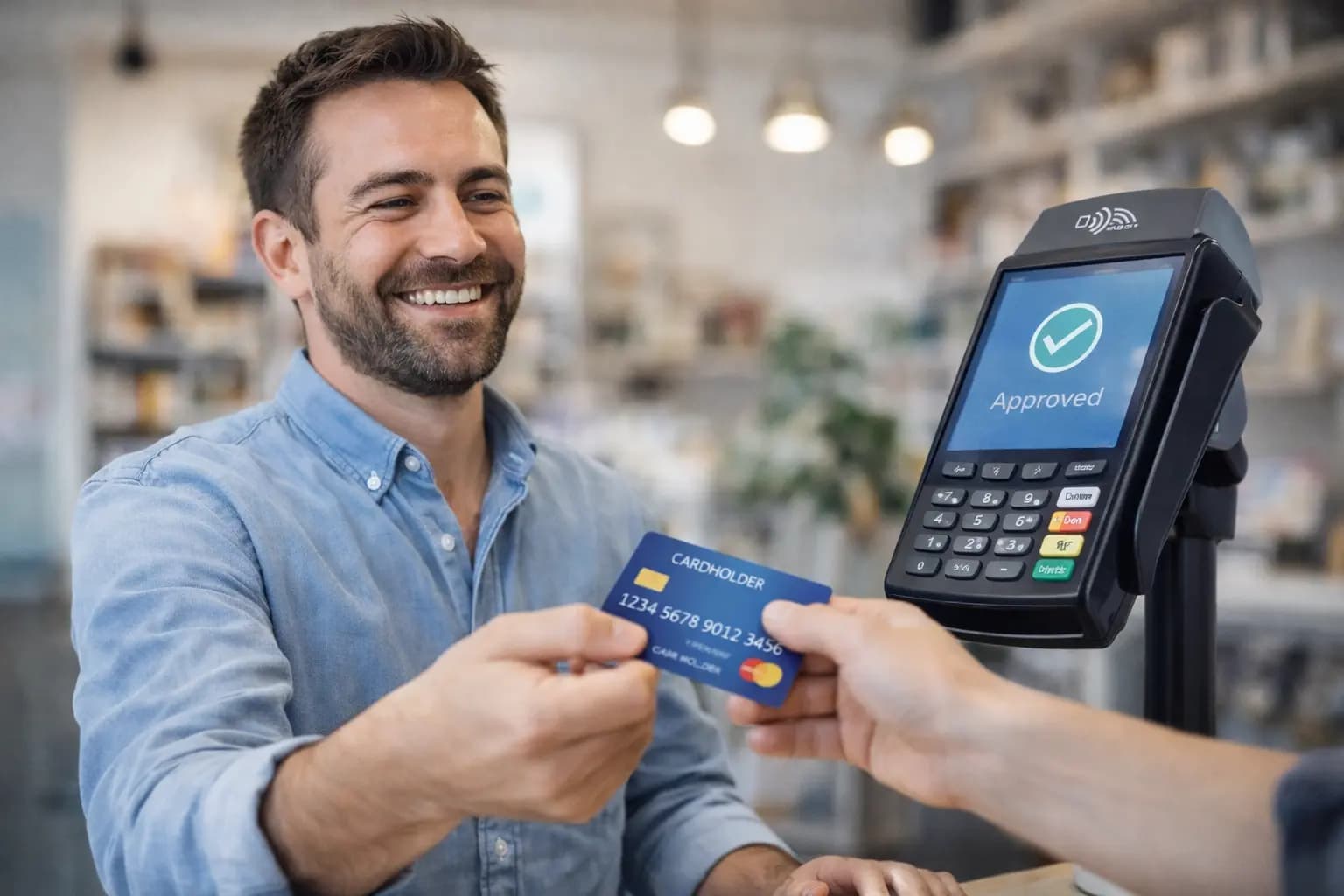 The Best Way to Accept Credit Cards for Small Business