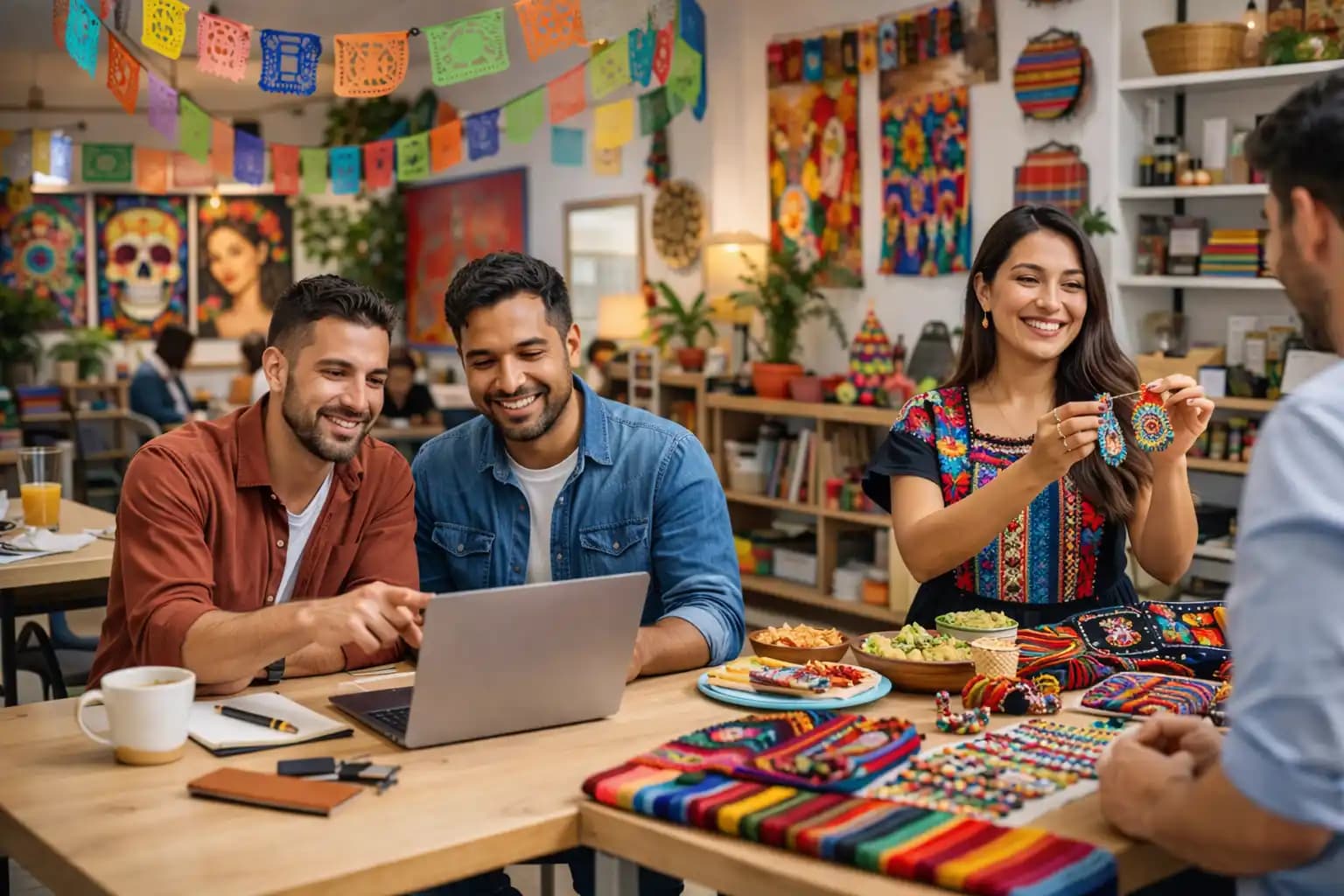 Empowering Latino Entrepreneurs: Stories of Resilience and Innovation