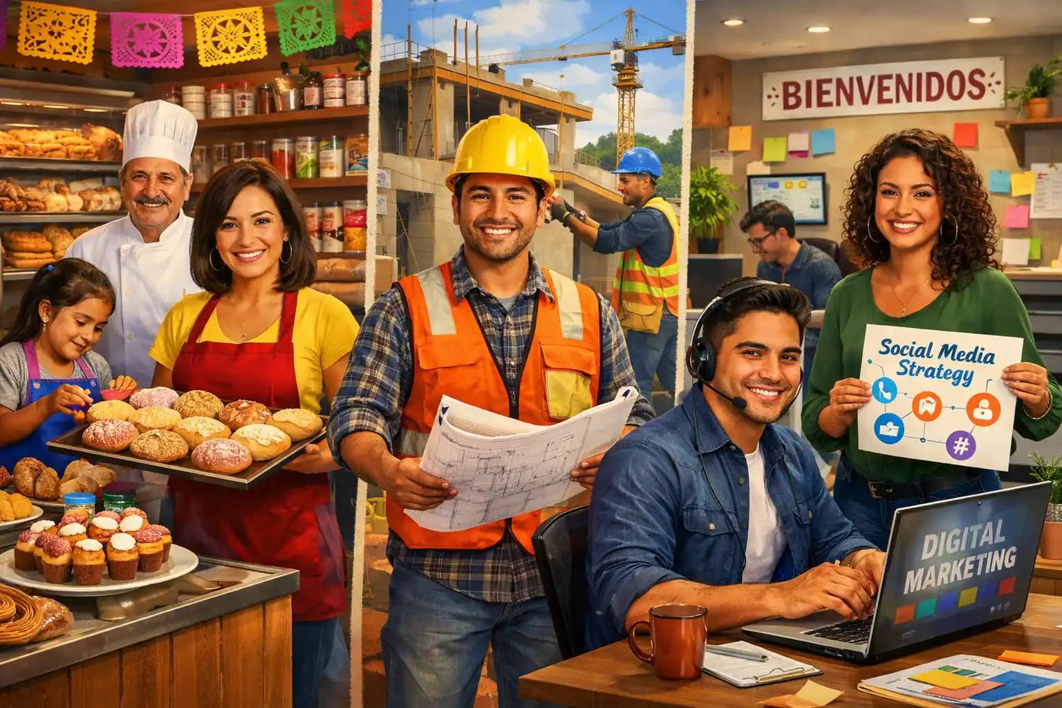 Latino-Owned Business Spotlight: Inspiring Success Stories and Effective Strategies